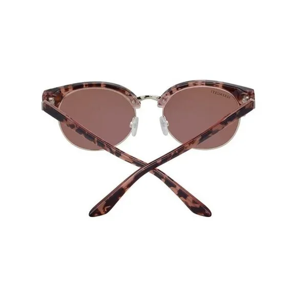 New SERENGETI Havana Square Susan SS560003 Sunglasses Women - Picture 3 of 5